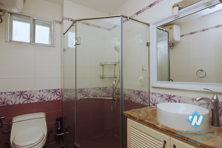 Five-bedroom villa for rent in Vinhome Riverside near BIS international school